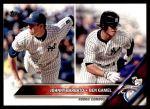 #5 Rookie Combo Ben Gamel/Johnny Barbato 