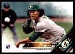 #13 Sean Manaea 