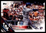 #21 Austin Barnes 