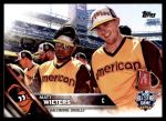 #163 All-Star Matt Wieters 