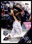 #198 All-Star Carlos Gonzalez 