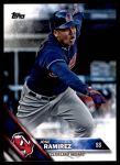 #202 Jose Ramirez 