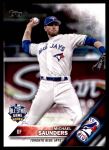 #267 All-Star Michael Saunders 