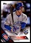 #281 All-Star Anthony Rizzo 