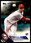 #284 Rookie Debut Aaron Nola 