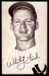 Whitey Ford  1966 Only 