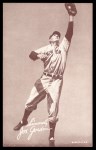 Joe Gordon New York 
