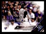 #226 Trevor Story 