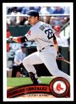 #1 Adrian Gonzalez 
