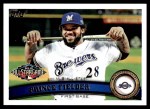 #21 All-Star Prince Fielder 