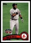 #42 All-Star David Ortiz 