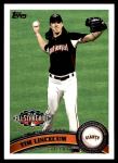 #58 All-Star Tim Lincecum 