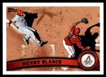 #74 Henry Blanco 