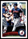 #112 Lonnie Chisenhall 