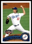 #140 All-Star Clayton Kershaw 
