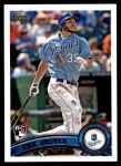 #155 Eric Hosmer 