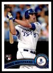 #192 Mike Moustakas 