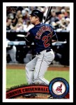 #193 Rookie Debut Lonnie Chisenhall 