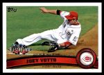 #195 All-Star Joey Votto 