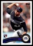 #203 Juan Nicasio 