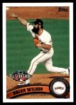 #204 All-Star Brian Wilson 