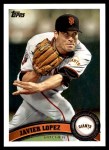 #208 Javier Lopez 