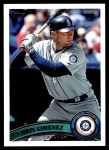 #222 Chris Gimenez 
