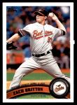 #228 Rookie Debut Zach Britton 