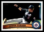 #251 Justin Turner 