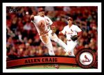 #255 Allen Craig 