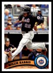 #265 Willie Harris 