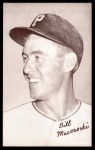 Bill Mazeroski  1960 & 1961 Only 