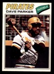 #242 Dave Parker 