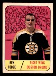 #98 Ken Hodge 