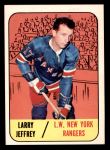#21 Larry Jeffrey 