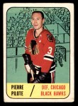 #62 Pierre Pilote 