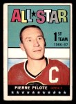 #122 All-Star Pierre Pilote 