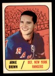 #89 Arnie Brown 
