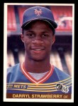 #68 Darryl Strawberry 