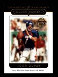 #322 Golden Moments John Elway 
