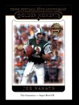 #325 Golden Moments Joe Namath 