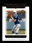 #327 Golden Moments Peyton Manning 