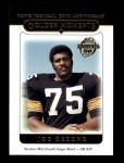 #329 Golden Moments Joe Greene 