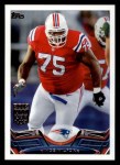 #121 Vince Wilfork 