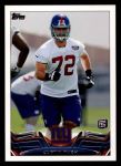 #235 Justin Pugh  