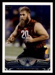 #249 Travis Frederick  