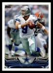 #284 Tony Romo 
