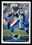 #291 DeAngelo Williams 