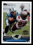 #334 Luke Kuechly 