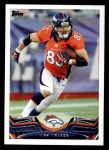 #340 Wes Welker 